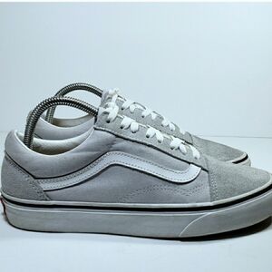 Vans Off The Wall Leather Skate Shoes Sneakers